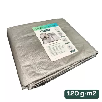 Plandeka PE PROFI 120g/m2 3x5m - 3