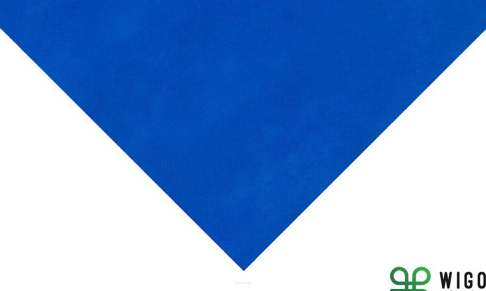 Włóknina filcowa 3mm 300g/m2 niebieska 1,5x5m