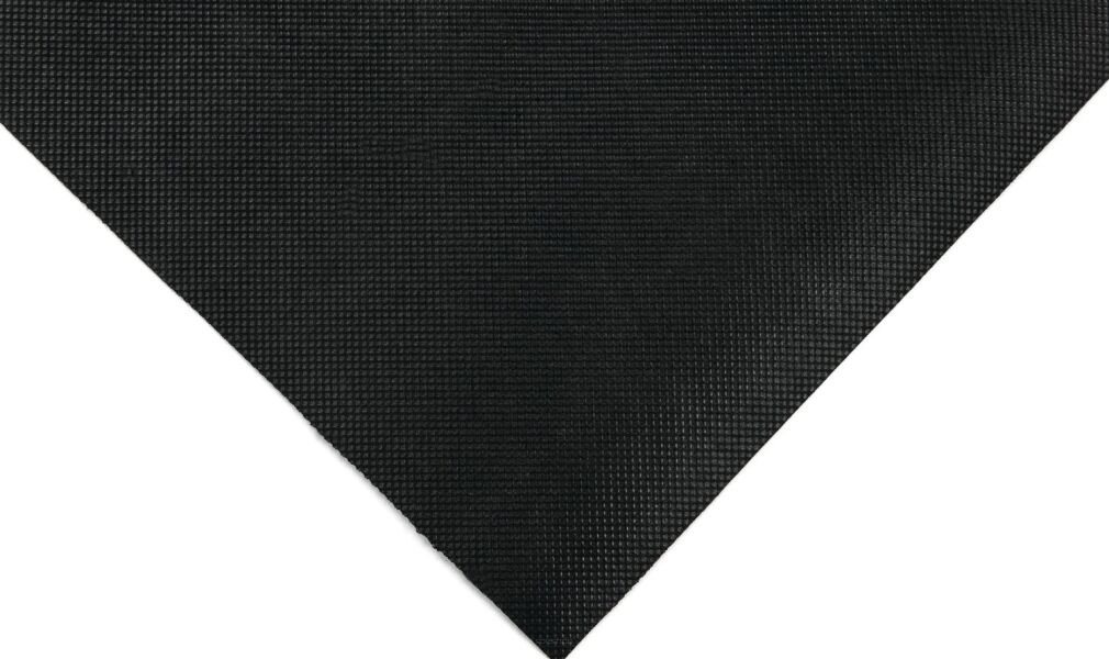 Texfil czarny 80g/m2 1,6x1m