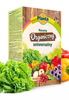 Nawóz organiczny planta uniwersalny 1,8kg