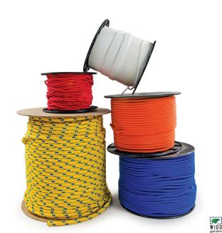 Lina PP polipropylenowa pleciona Fi 3 mm 1m - 2