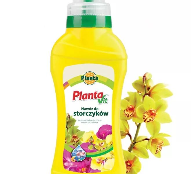 Nawóz Planta do storczyków 1l
