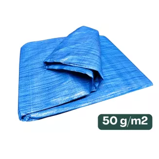 Plandeka PE 50g/m2 2x3m - 4