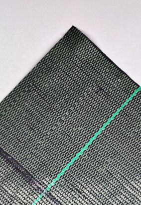 Agrotkanina zielona 100g/m2 1,6x25m