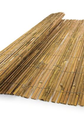 Mata bambusowa naturalna WIGO garden 150cm x 5m