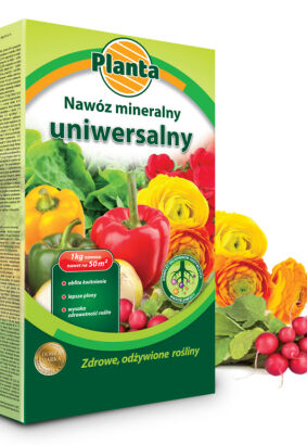 Nawóz mineralny uniwersalny 1kg
