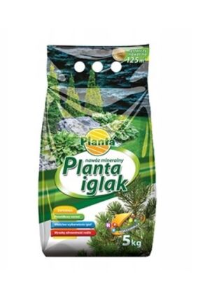 Nawóz mineralny pod iglaki Planta 5kg