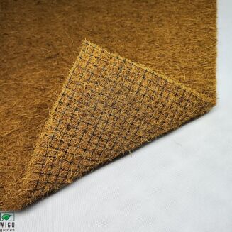 Mata Kokosowa z siatką PP 600g/m2 2x5m - 2