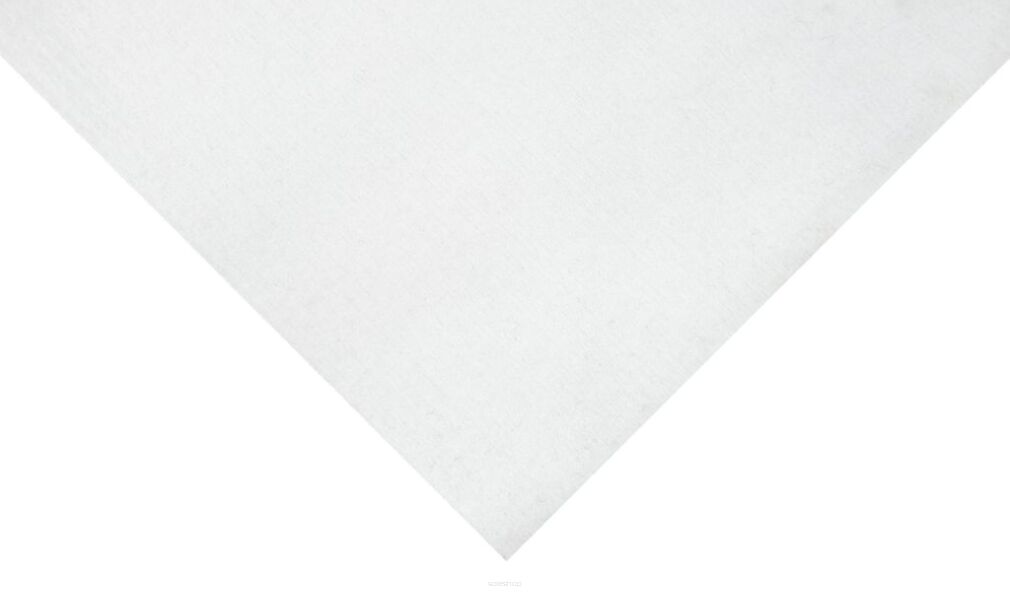 Filc techniczny biały 500g/m2 90cm x 1m