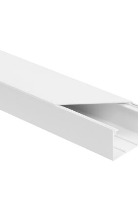 Listwa kanał kablowy LS 60x40 biała 2m