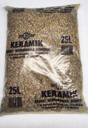 Keramzyt Keramik 25l