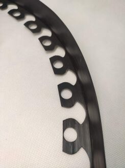 Obrzeże ogrodowe Gardener 4cm x 10m + szpilki - 3
