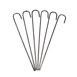 Szpilki stalowe J 100 szt. - 2