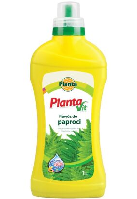 Nawóz płynny Planta Vit 1l do paproci