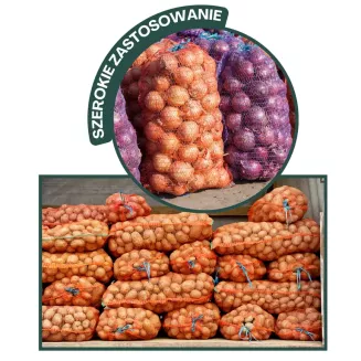 Worki raszlowe 15kg fioletowe 5 szt - 2