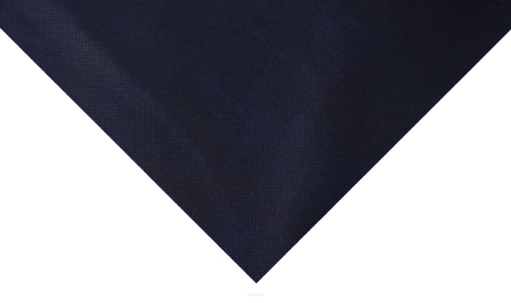 Texfil granatowy 80g/m2 1,6x10m