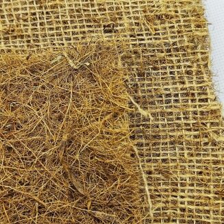 Mata Kokosowa z siatką jutową 600g/m2 50cm x 10m - 2