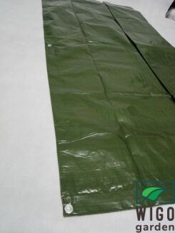 Plandeka PE PROFI 120g/m2 4x8m - 2