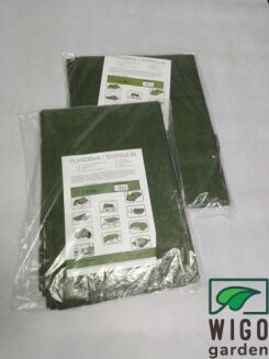 Plandeka PE PROFI 120g/m2 4x8m - 3