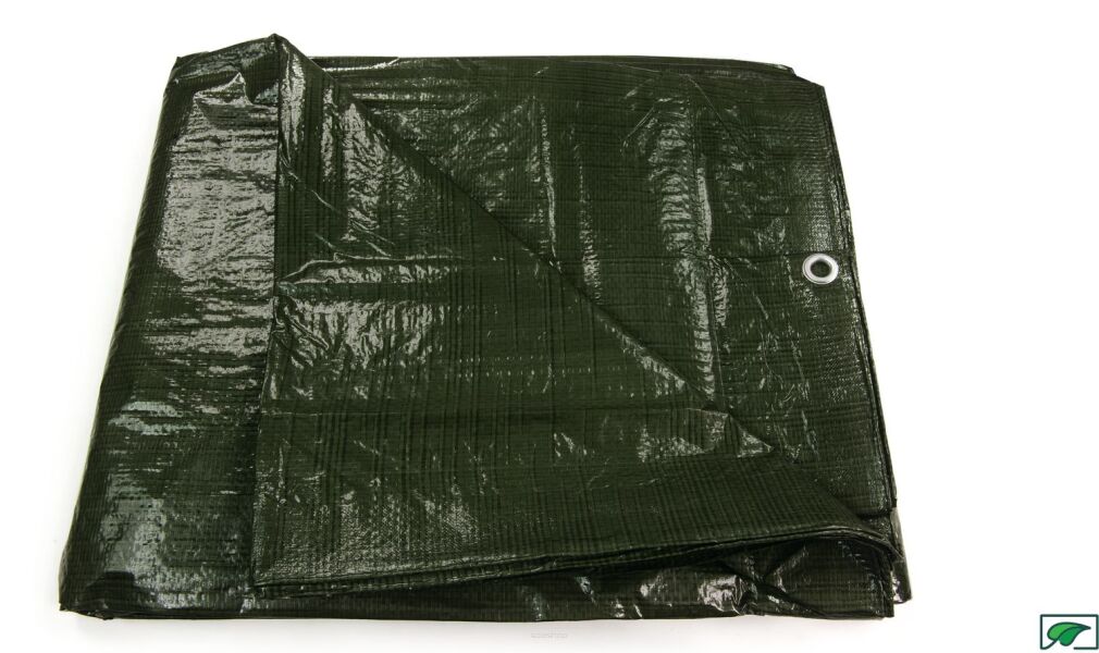 Plandeka PE PROFI 120g/m2 4x8m