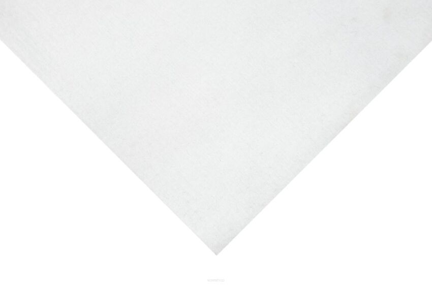Filc techniczny biały 500g/m2 90cm 5mb