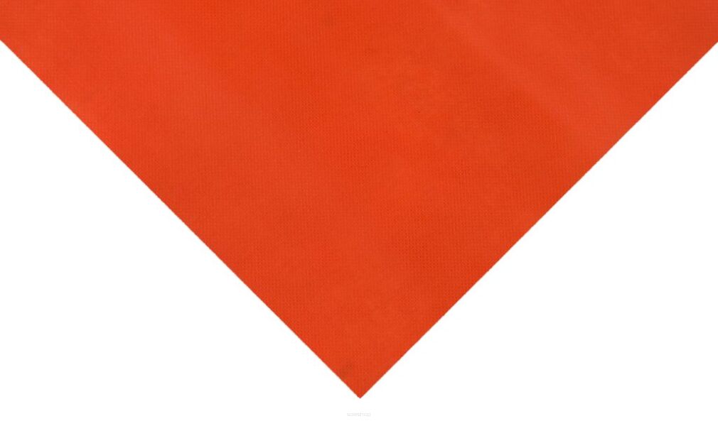 Texfil pomarańczowy 80g/m2 1,6x1m