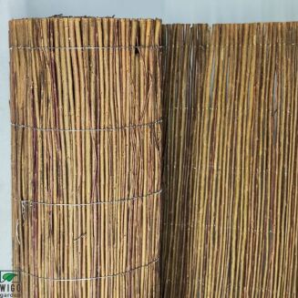 Mata wiklinowa naturalna 150cm x 5m - 3