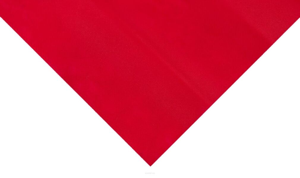 Texfil czerwony 80g/m2 1,6x100m