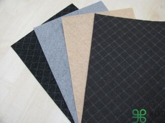 Włóknina meblarska Fibertex 100g/m2 biały 1,6x100m gładki - 2