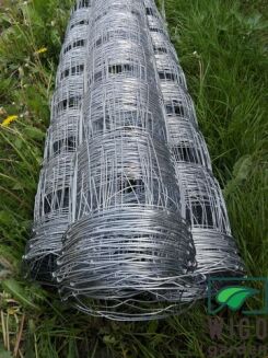 Siatka ogrodzeniowa rolno-leśna oczko 9x30 1,2x50m - 3