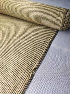 Dzianina cieniująca beżowa PREMIUM 130g/m2 10m 150cm - 4