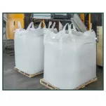 Big bag ECO 90x90x120 płaskie dno góra otwarta 1 szt - 3