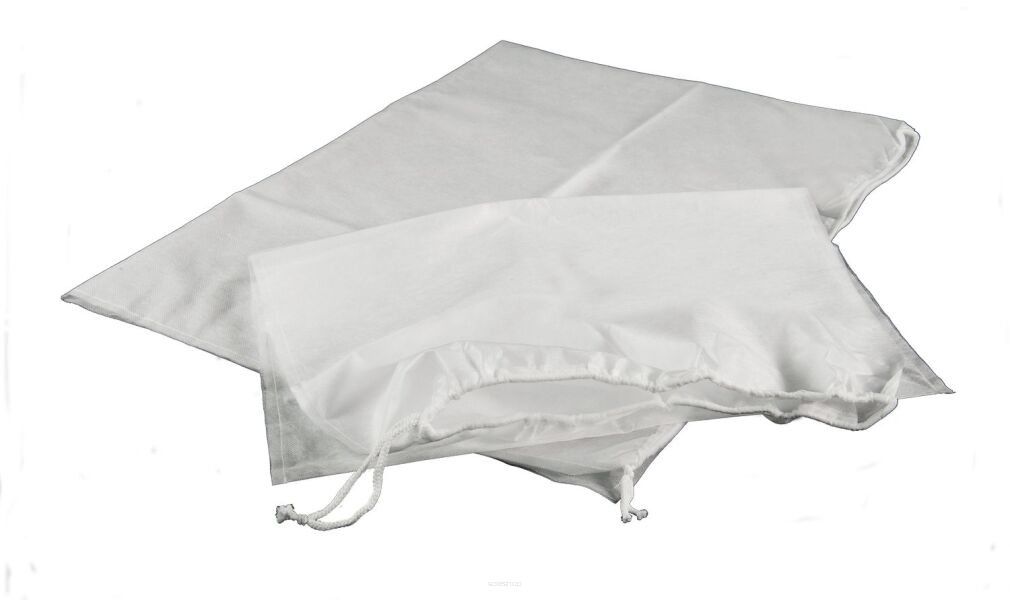 Zimowy kaptur ochronny na drzewa i krzewy 100x155cm 5 szt