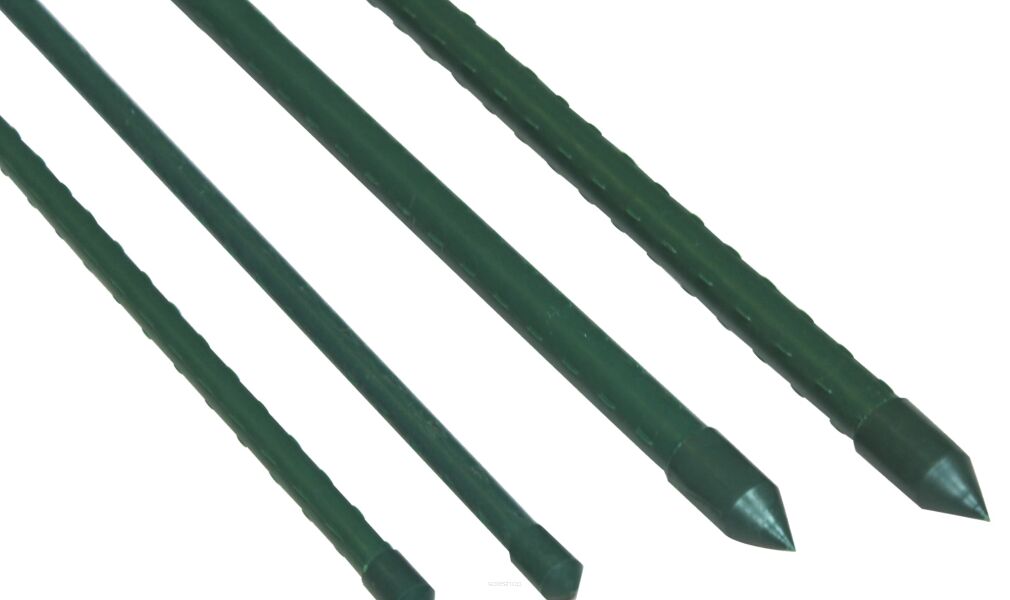 TYCZKA DO ROŚLIN POWLEKANA 120cm fi 16 mm