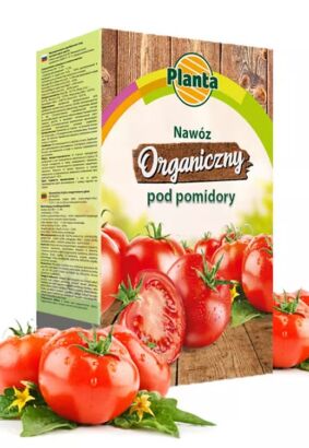 Nawóz organiczny planta pod pomidory 1,8kg