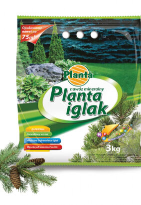 Nawóz mineralny pod iglaki 3kg