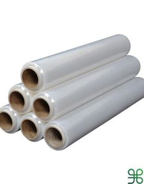 Folia stretch przezroczysta 1,5kg