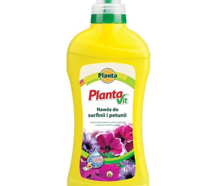 Nawóz Planta Vit do surfinii i petunii 1l