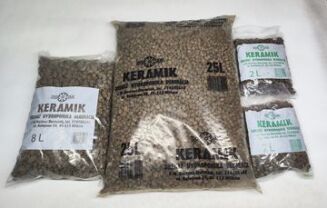 Keramzyt Keramik 8l - 2