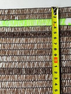 Dzianina cieniująca 64g/m2 60% 3x10m - 3